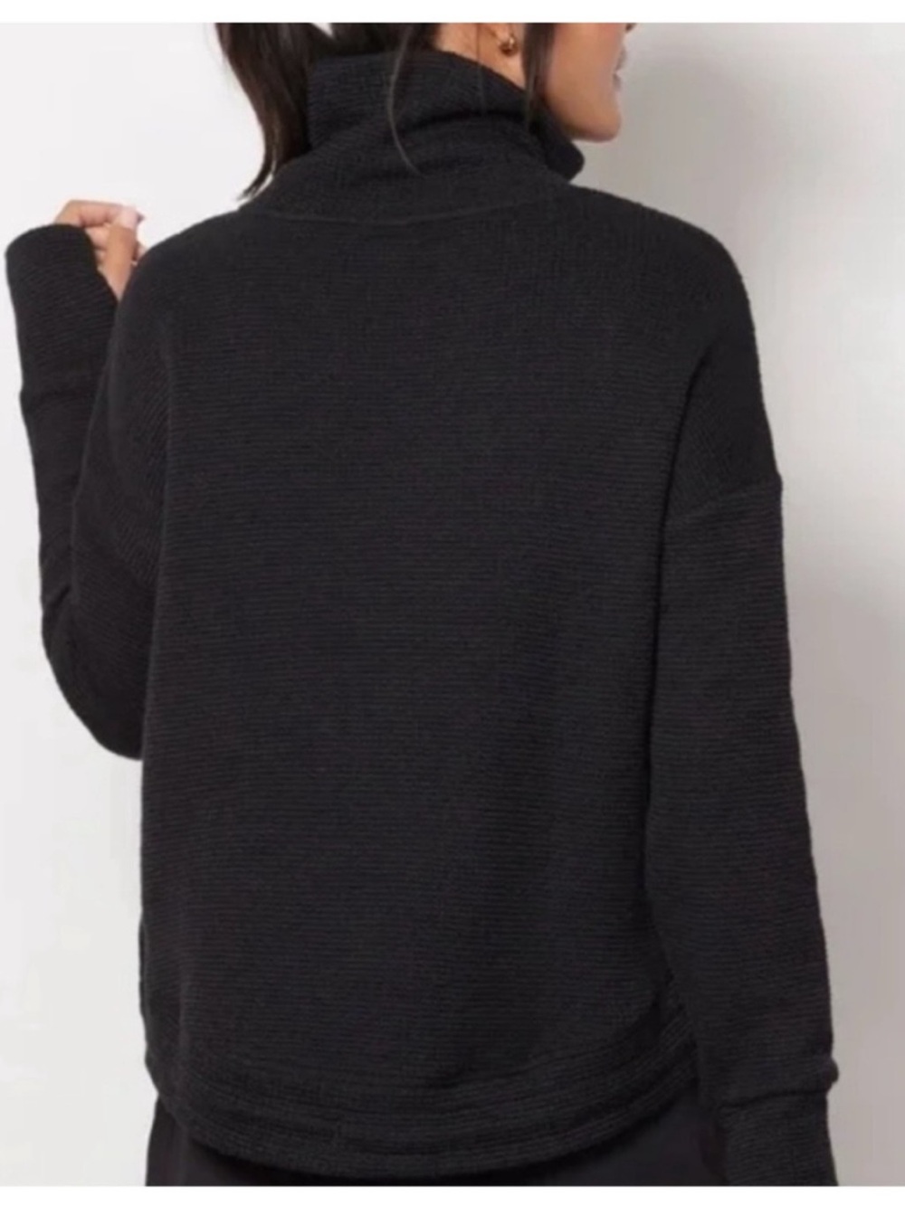 Sweaty Betty Restful Boucle Sweatshirt - Picture 3 of 10
